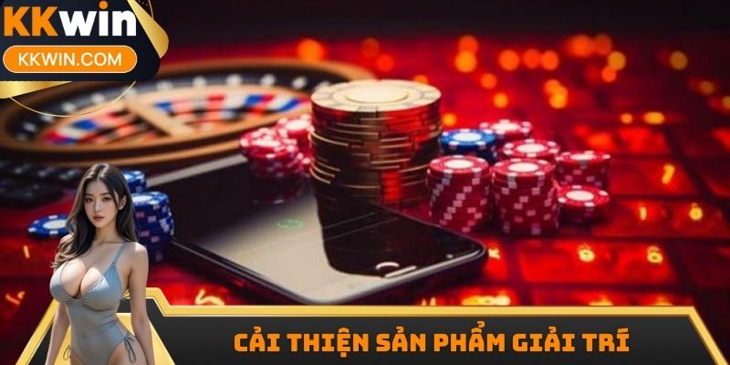 Cải thiện sản phẩm giải trí sau khi lưu trữ cookie